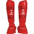 thumbnail image 1 of Hayashi WKF Foot and shin protection - Red, 343-4, 1 of 6