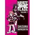 thumbnail image 1 of Pre-Owned Hayate Cross Blade 1 (Hayate X Blade) (Paperback) 0765321815 9780765321817, 1 of 1