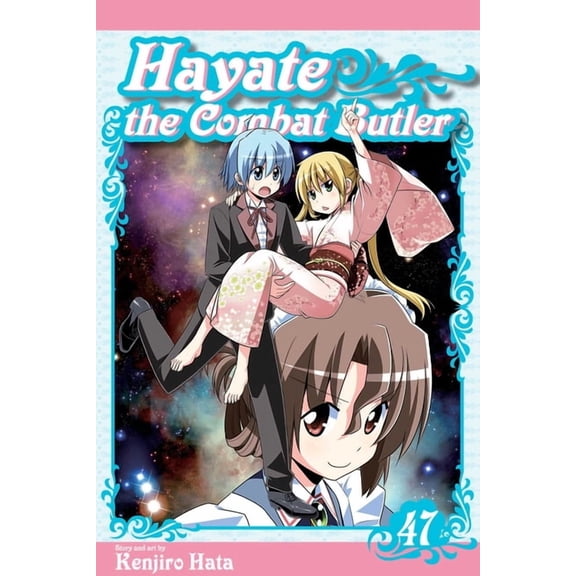 Hayate the Combat Butler Hayate the Combat Butler, Vol. 47, Book 5, (Paperback)