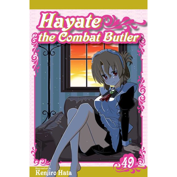 Hayate the Combat Butler: Hayate the Combat Butler, Vol. 49 (Series #49) (Paperback)