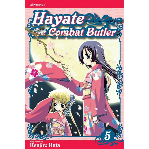 Hayate the Combat Butler: Hayate the Combat Butler, Vol. 5 (Series #5) (Edition 1) (Paperback)