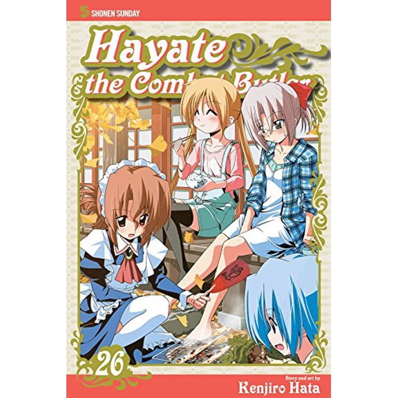 Pre-Owned Hayate the Combat Butler, Vol. 26 Paperback