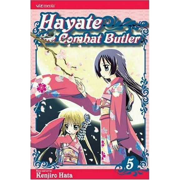 Pre-Owned Hayate the Combat Butler, Vol. 5 (Paperback) 1421511673 9781421511672