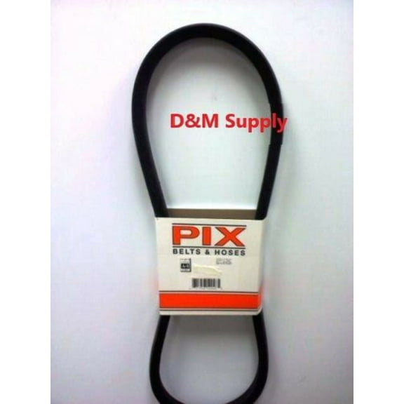 Haybine mower conditioner sickle cutter blade belt to fit New Holland 472 477