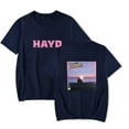 thumbnail image 1 of Hayd ClosureT-shirts Merch Women Men Clothes Trend Casual Short Sleeve Top, 1 of 6