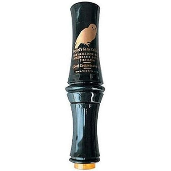 Haydel Game Calls CO-03 3 oz Compensator Owl Shooter