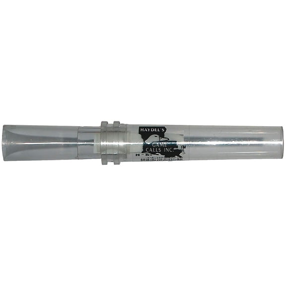 Haydel's Honker Goose Call Clear
