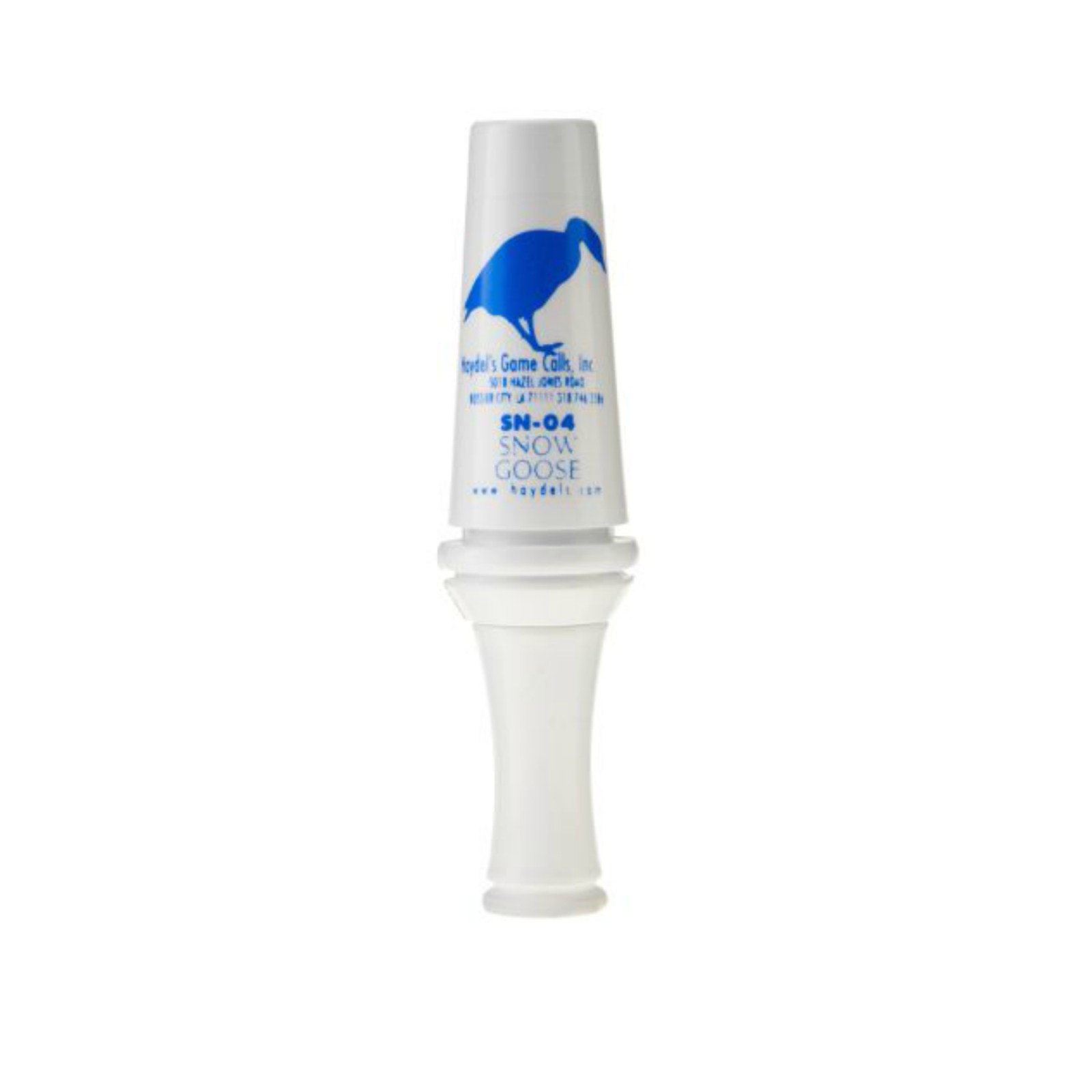 Snow Goose Call Reed Haydel's Game Calls Inc. Snow Goose Call Whistle SN-04 Short Reed ...