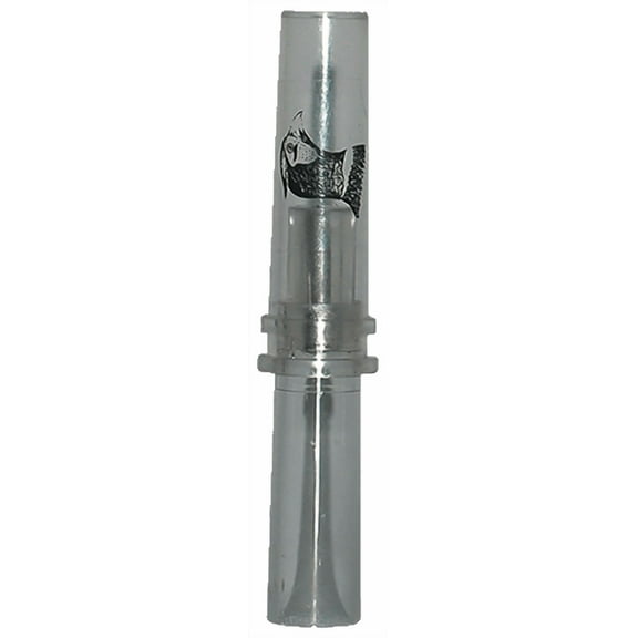 Haydel's Game Calls P90 Pheasant Open Call Attracts Pheasant Clear Plastic