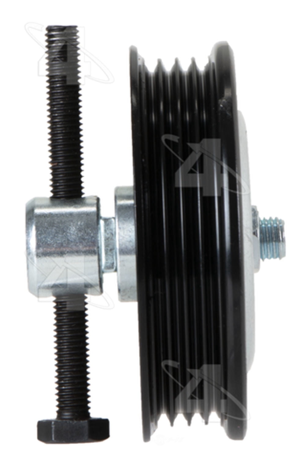 Hayden 5089 Drive Belt Idler Pulley Fits select: 2000-2004 NISSAN XTERRA, 1999-2004 NISSAN FRONTIER