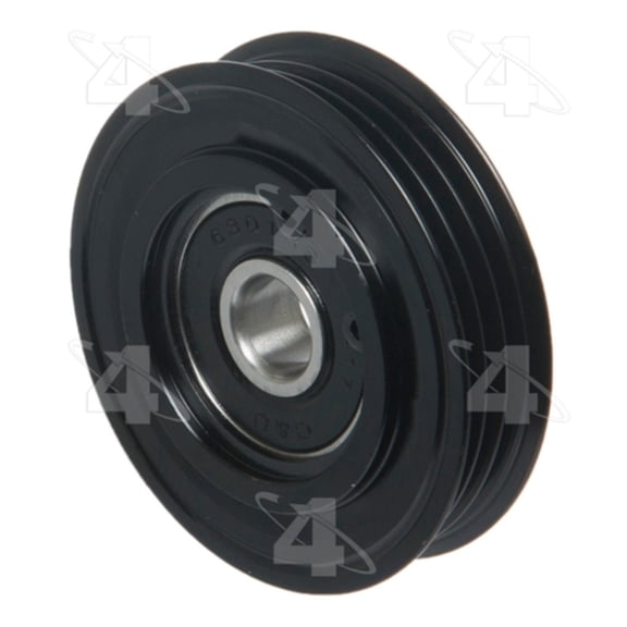 Hayden 5931 Drive Belt Idler Pulley Fits select: 2001-2009 TOYOTA PRIUS