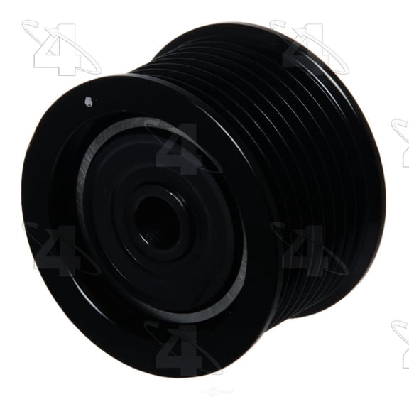 Hayden 5933 Drive Belt Idler Pulley Fits select: 2007-2016 TOYOTA TUNDRA, 2008-2016 TOYOTA SEQUOIA