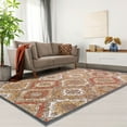 thumbnail image 1 of Hayden Area Rug - 8' x 10', Cream, 1 of 7