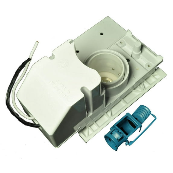 Hayden Auto Inlet Door Face Plate