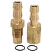 Hayden Automotive 394 Transmission Oil Cooler Installation Kit Fits select 1981-2007,2010-2015 FORD F150