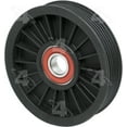 thumbnail image 1 of Hayden Automotive 5010 Idler and Belt Tensioner Pulley Fits select: 1988-1995 CHEVROLET GMT-400, 1988-1995 CHEVROLET S TRUCK, 1 of 4