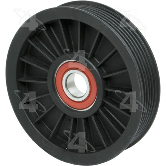 Hayden Automotive 5010 Idler and Belt Tensioner Pulley Fits select: 1988-1995 CHEVROLET GMT-400, 1988-1995 CHEVROLET S TRUCK