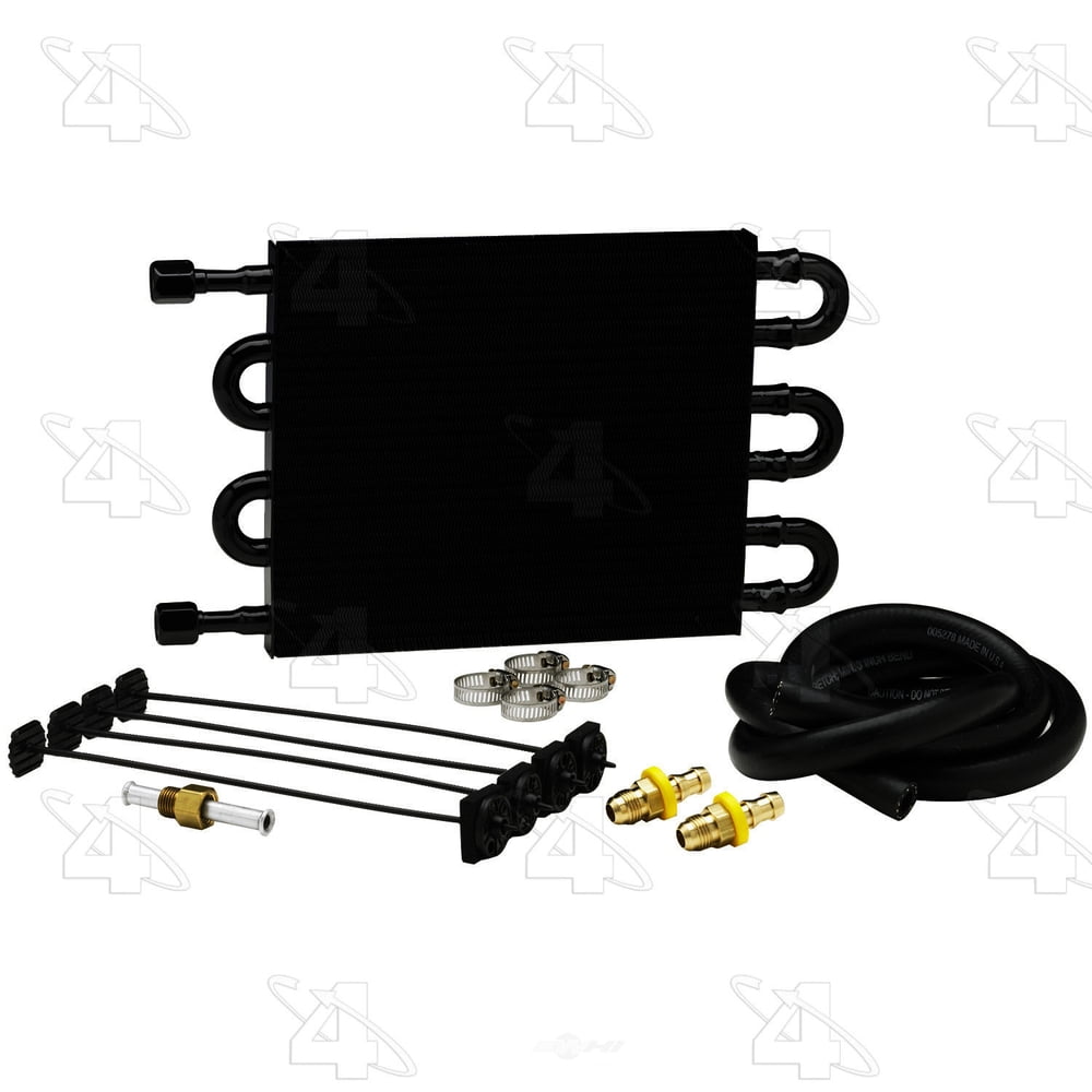 Hayden Automotive 512 High Performance Transmission Cooler 2013 Ford F150