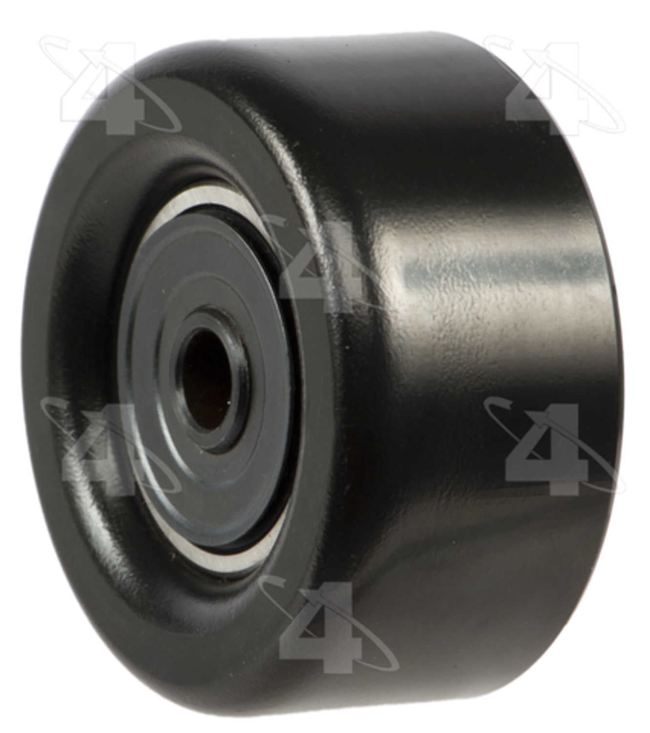 Hayden Automotive 5905 Idler and Belt Tensioner Pulley Fits select: 2006-2015 TOYOTA TACOMA, 2003-2015 TOYOTA 4RUNNER