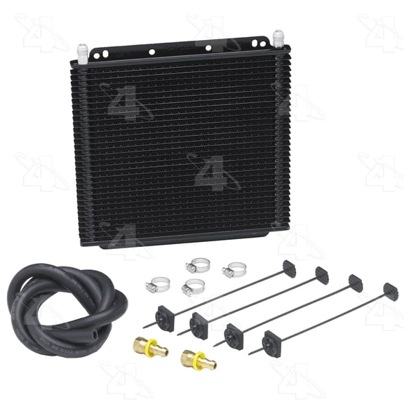 Hayden Automotive 689 Rapid-Cool Transmission Oil Cooler