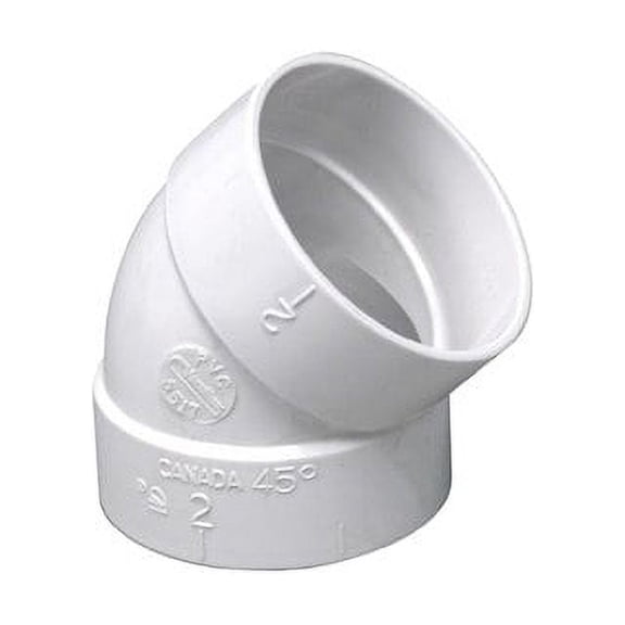 Hayden Central Vac 45 Degree Ell Elbow - 765517W