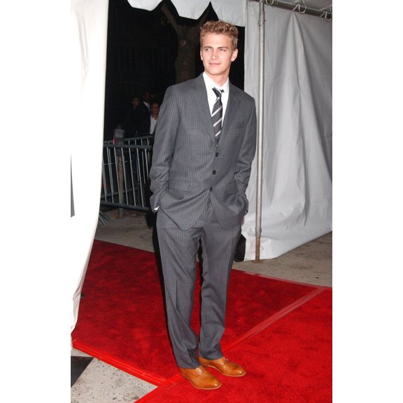 Hayden Christensen At Arrivals For Awake Premiere Sponsored By The New York Observer Chelsea West Cinemas New York