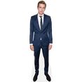 thumbnail image 1 of Hayden Christensen (Blue Suit) Lifesize Cardboard Cutout Standee, 1 of 7