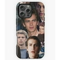 thumbnail image 1 of Hayden Christensen Hot Collage M3820 Phone Case for iPhone 17 16 15 14 13 12 11 Pro Max, 1 of 2