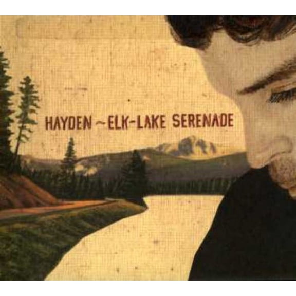 Hayden - Elk-Lake Serenade - Alternative - CD
