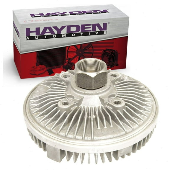 Hayden Engine Cooling Fan Clutch compatible with Dodge Dakota 2005-2011