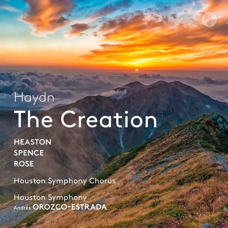 Hayden / Heaston / Houston Symphony - Creation - Music & Performance - SACD