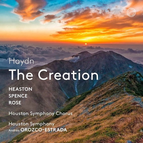 Hayden / Heaston / Houston Symphony - Creation - Music & Performance - SACD