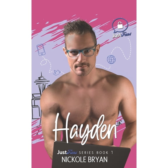 Hayden: JustFans Series Book One (Paperback)