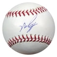 thumbnail image 1 of Hayden Penn Autographed Official MLB Baseball Baltimore Orioles PSA/DNA #S64746, 1 of 5