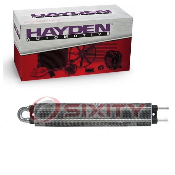 Ford F350 Power Steering Cooler