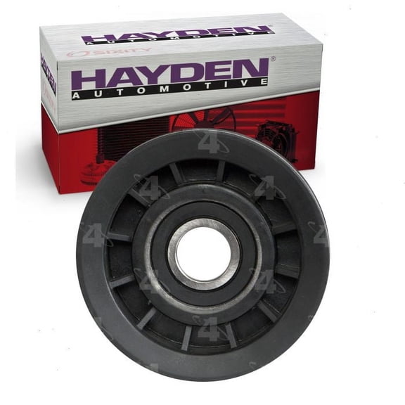 Hayden Serpentine Drive Belt Tensioner Pulley compatible with Chevrolet Avalanche Avalanche 1500 Avalanche 2500 Cheyenne Colorado Expres 1999-2013