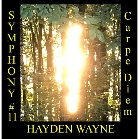Hayden Wayne - Symphony #11: Carpe Diem - Music & Performance - CD