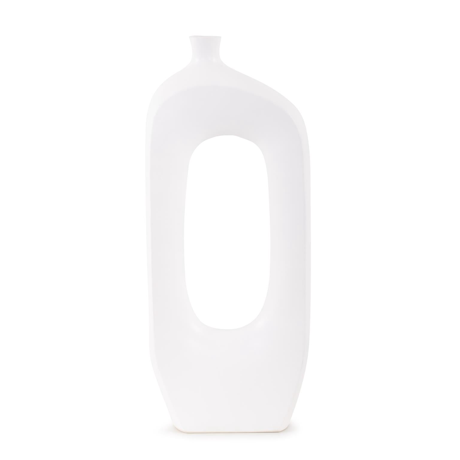 Hayden White Contemporary Ceramic Vase