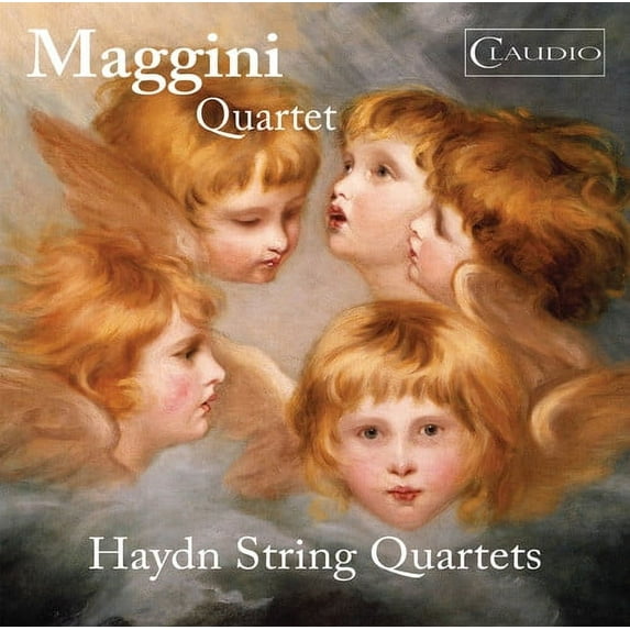 Haydn / Angel / Jackson / Outram / Kaznowski - Maggini Quartet - Haydn String Quartets - Music & Performance - CD