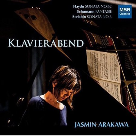 Haydn / Arakawa - Klavierabend - Music & Performance - CD