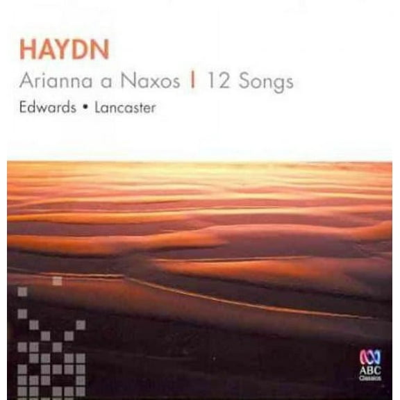 Haydn: Arianna a Naxos/12 Songs