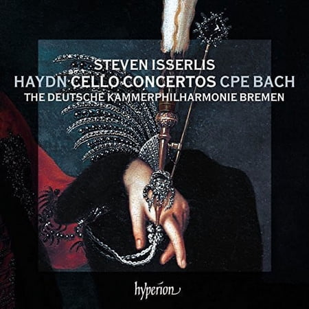 Haydn / Bach,C.P.E. / Isserlis,Steven - Haydn And C.P.E. Bach: Cello Concertos - Music & Performance - CD