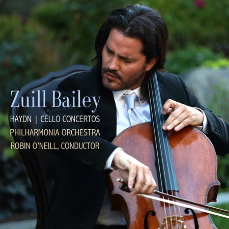 Haydn / Bailey - Cello Concertos 1 & 2 - Music & Performance - CD