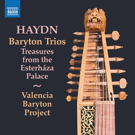 Haydn - Baryton Trios - Music & Performance - CD