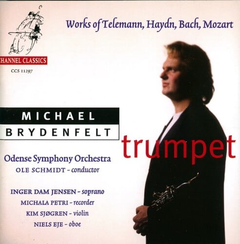 Haydn / Brydenfelt / Schmidt - Trumpet - Music & Performance - CD