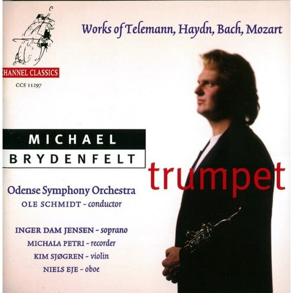 Haydn / Brydenfelt / Schmidt - Trumpet - Music & Performance - CD