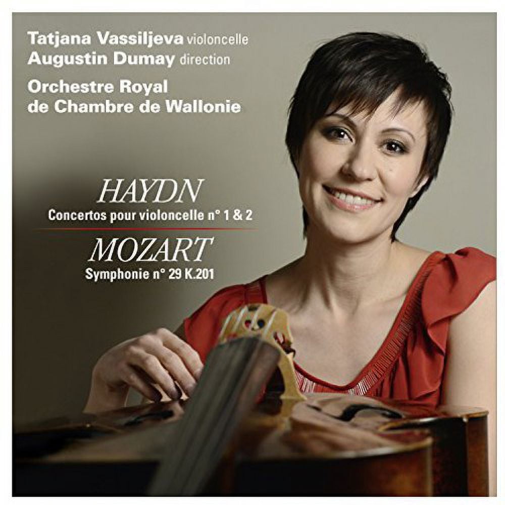 Haydn: Cello Concertos Nos.1 & 2 - Mozart