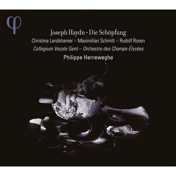 Haydn / Collegium Vocale Gent / Rosen / Schmitt - Haydn: Die Schopfung - Music & Performance - CD