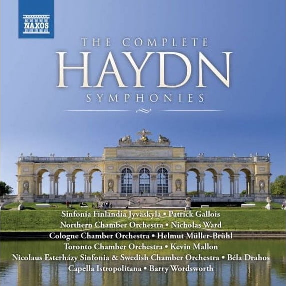 Haydn - Complete Symphonies - Music & Performance - CD