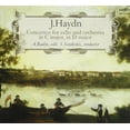 thumbnail image 1 of Haydn - Concertos for Cello & Orch I - CD, 1 of 1